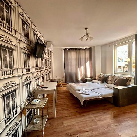 Family Hotel Amor Ruse Eksteriør billede