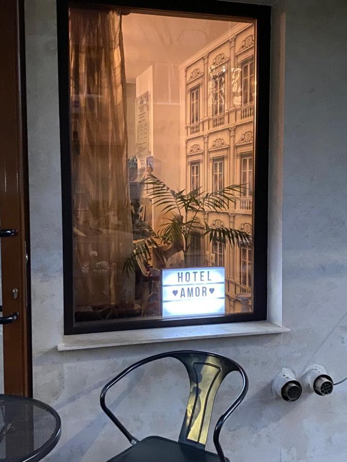 Family Hotel Amor Ruse Eksteriør billede