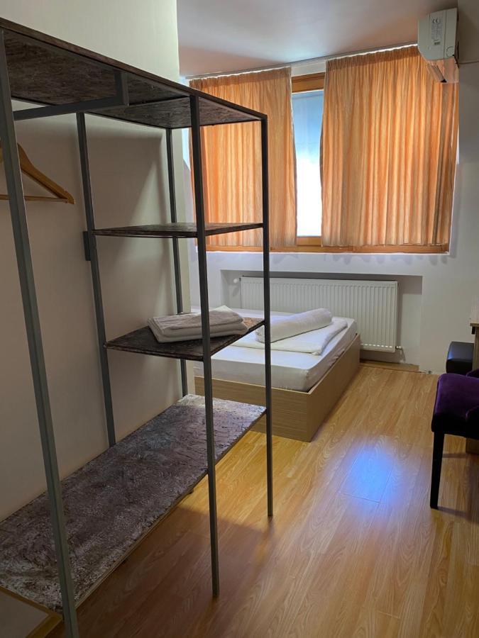 Family Hotel Amor Ruse Eksteriør billede