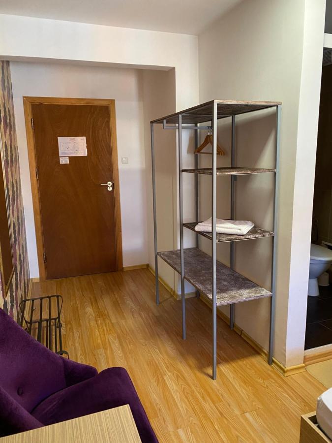 Family Hotel Amor Ruse Eksteriør billede