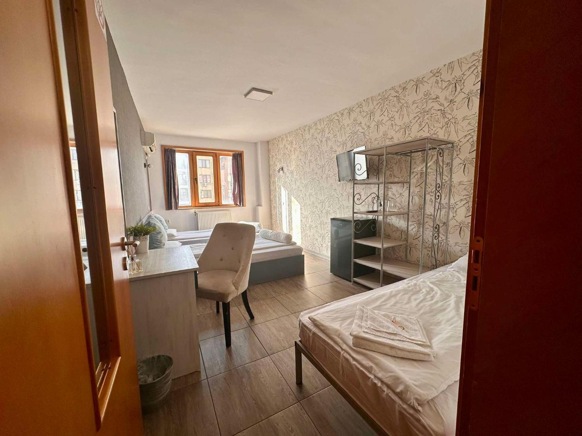 Family Hotel Amor Ruse Eksteriør billede