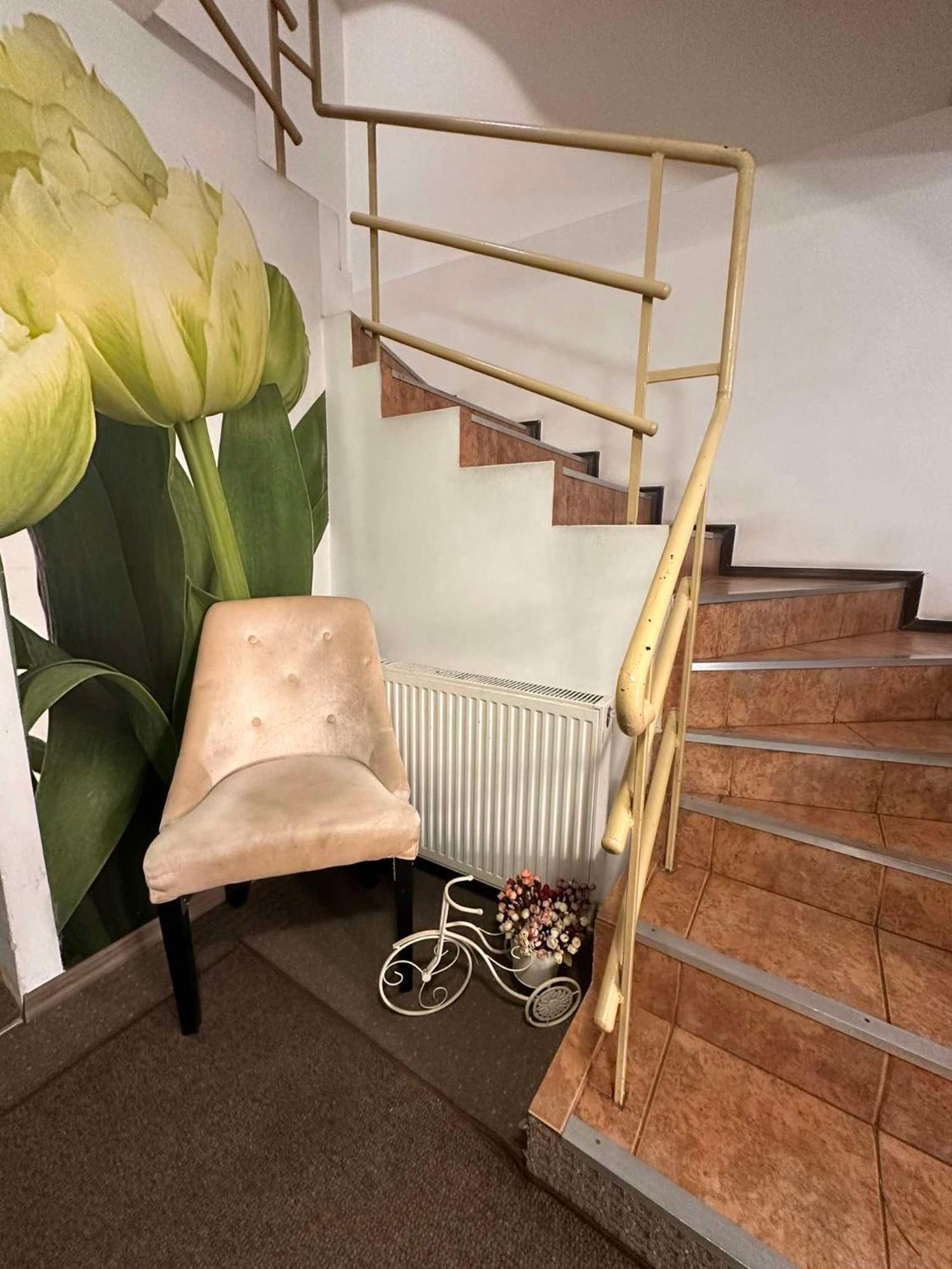 Family Hotel Amor Ruse Eksteriør billede