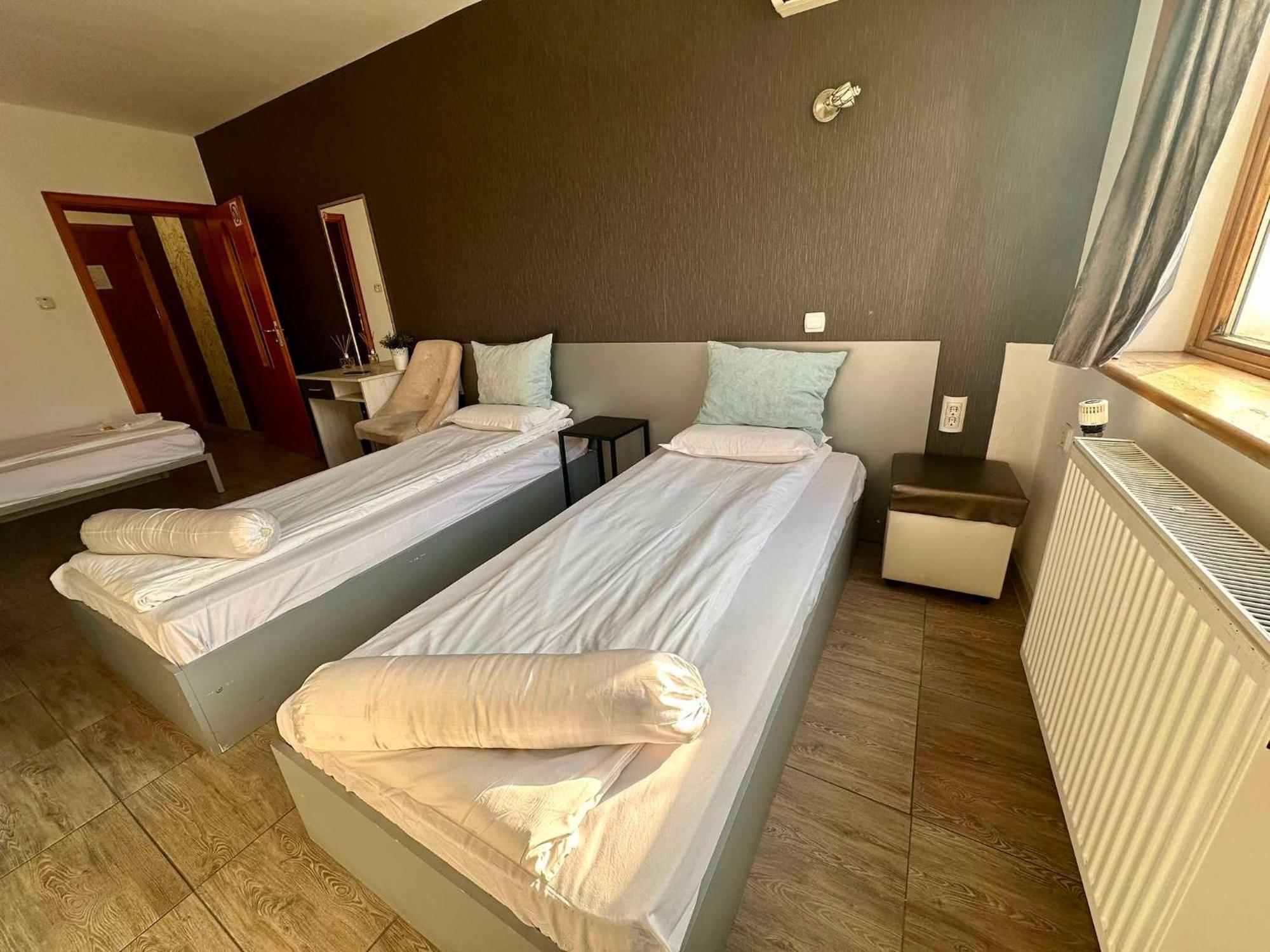 Family Hotel Amor Ruse Eksteriør billede