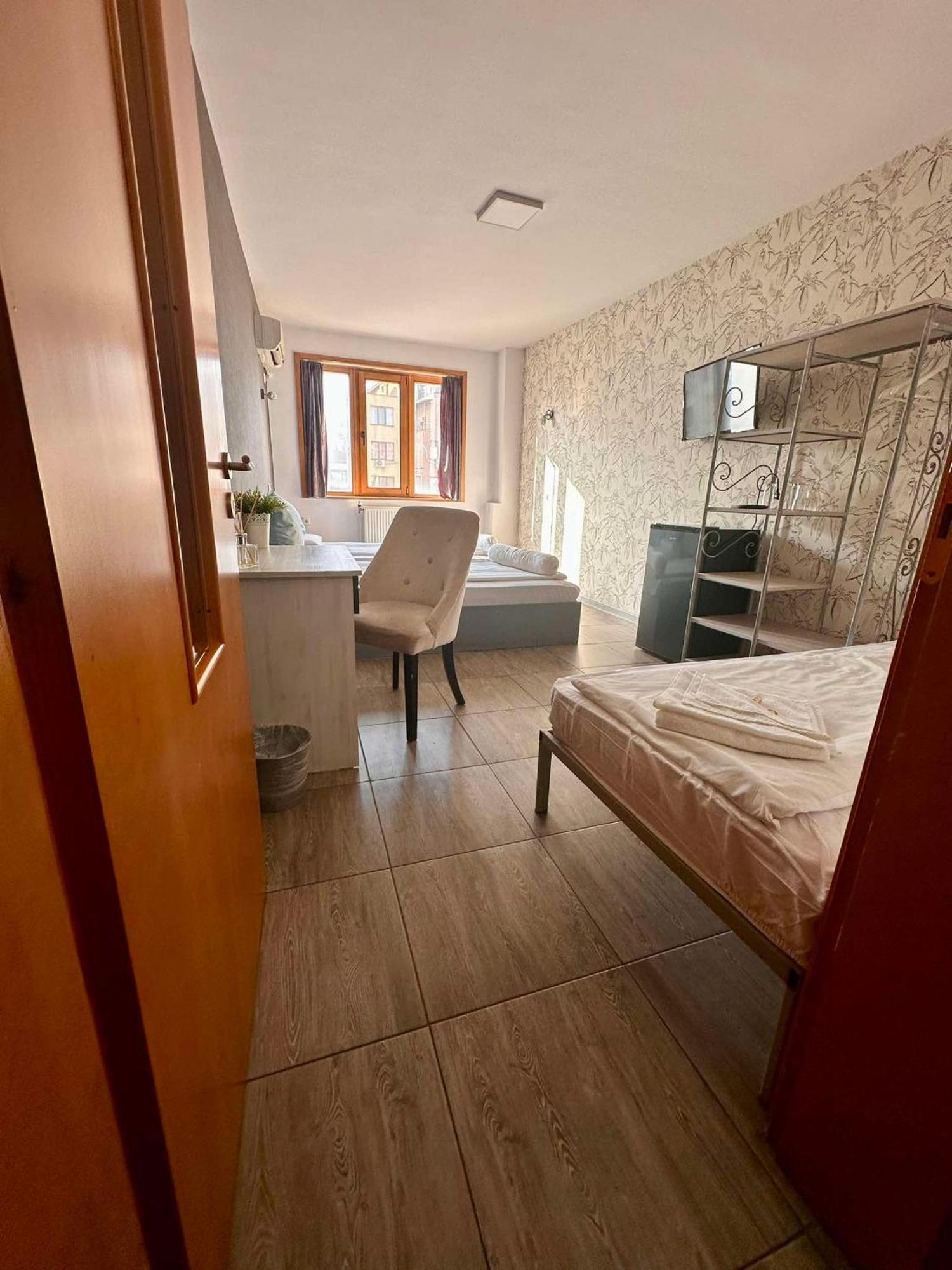 Family Hotel Amor Ruse Eksteriør billede