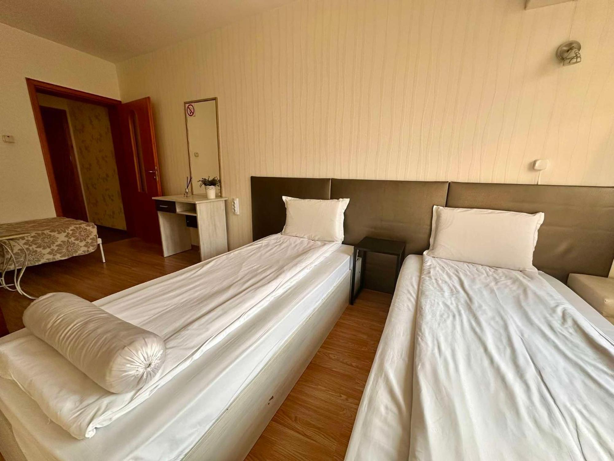 Family Hotel Amor Ruse Eksteriør billede