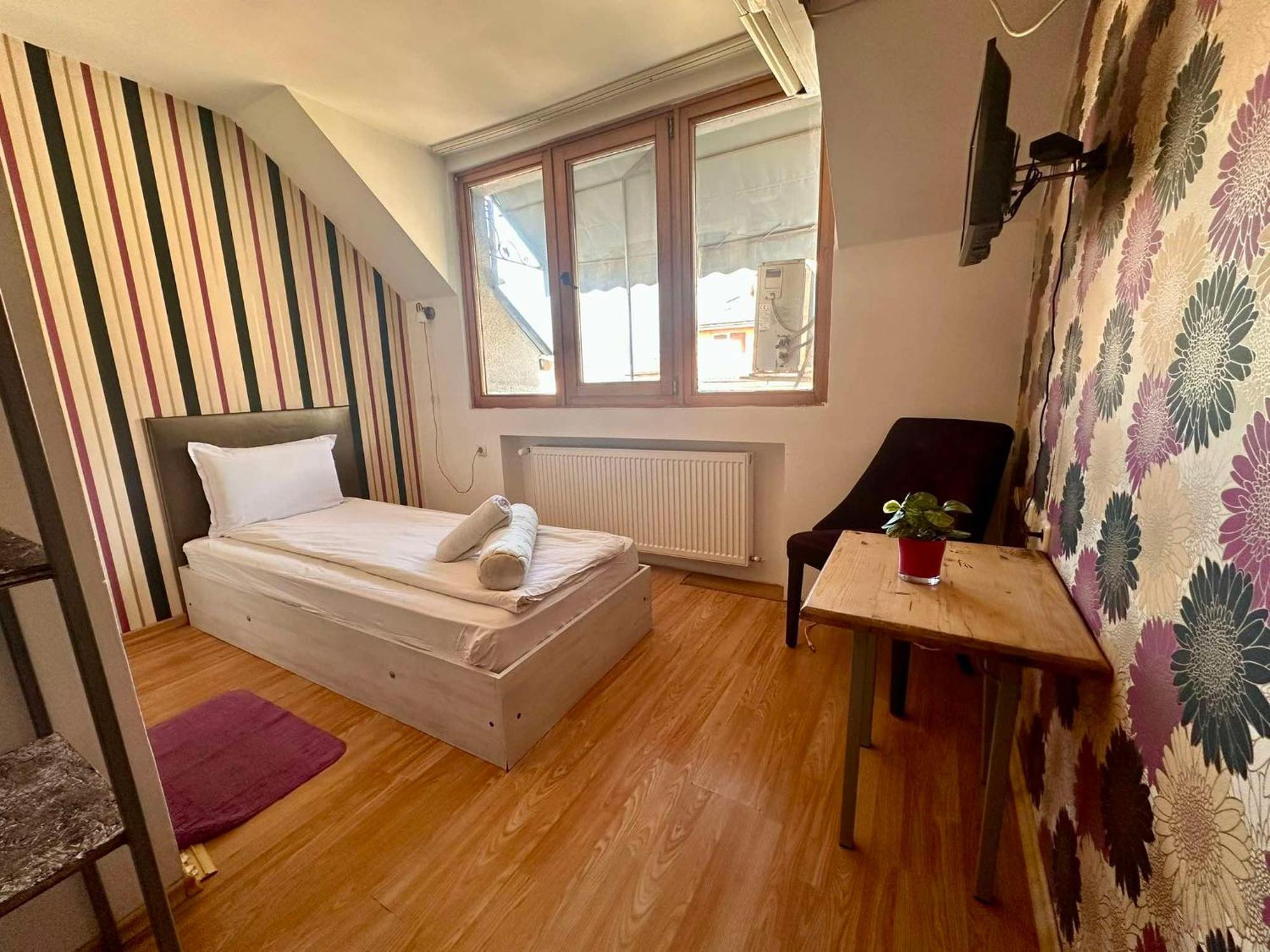Family Hotel Amor Ruse Eksteriør billede