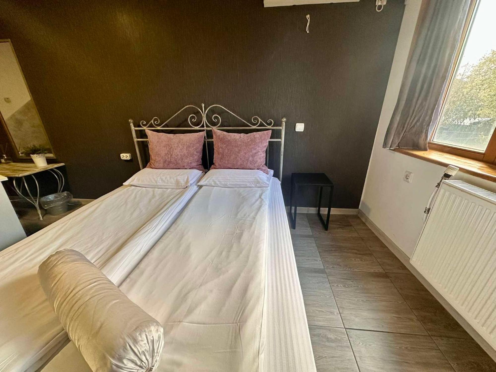 Family Hotel Amor Ruse Eksteriør billede
