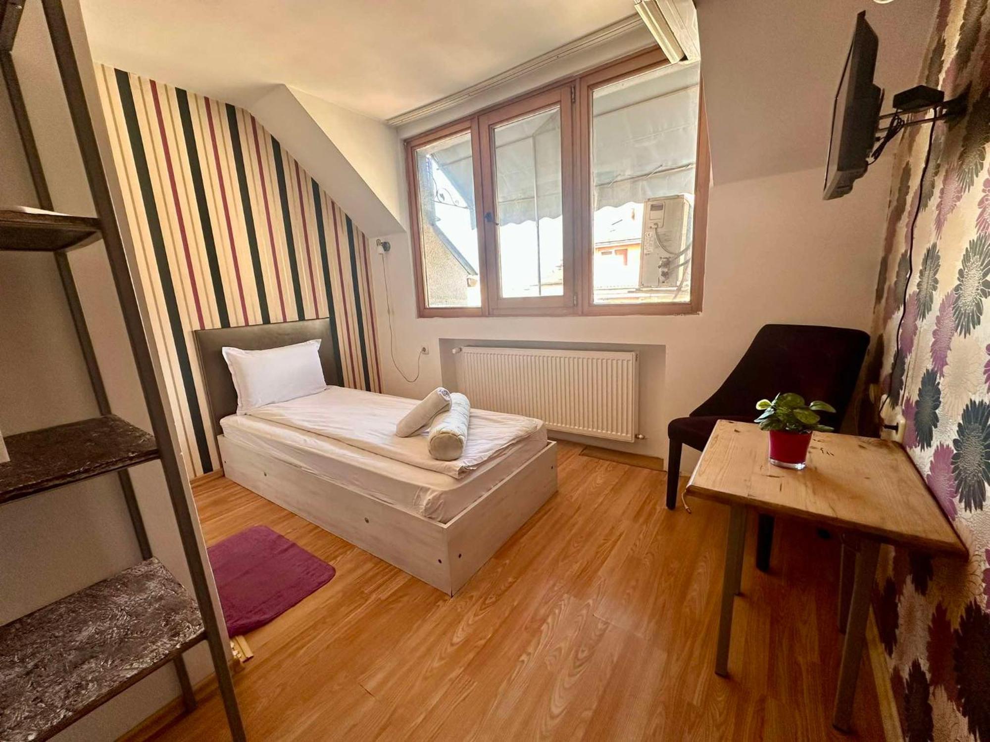 Family Hotel Amor Ruse Eksteriør billede