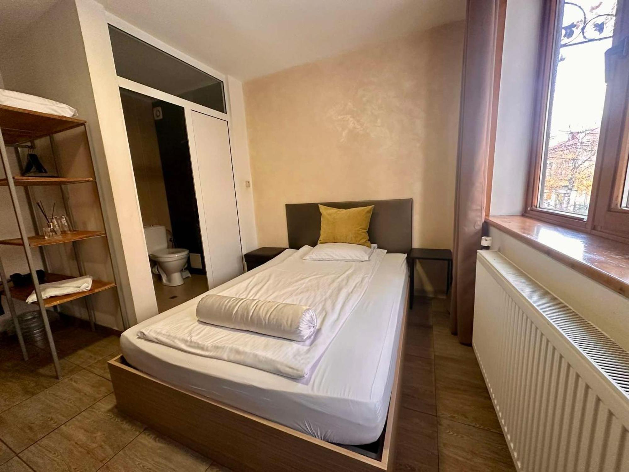 Family Hotel Amor Ruse Eksteriør billede